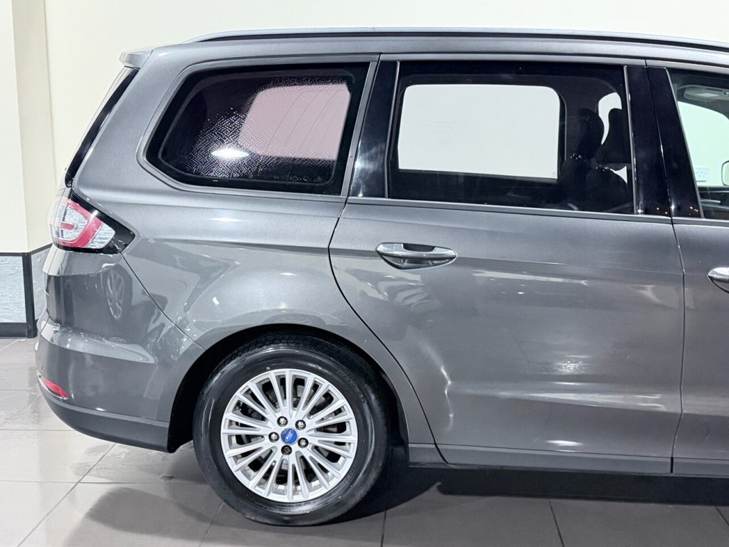 Used Ford Galaxy 2015 for sale - 76900571: Photo 14