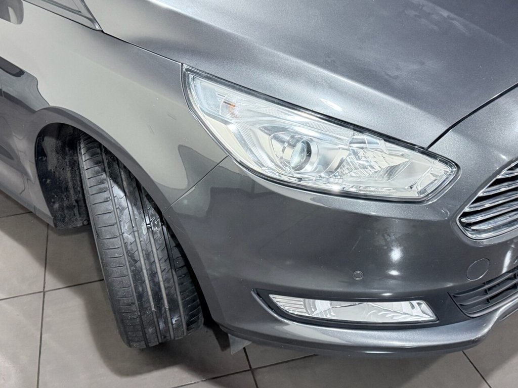 Used Ford Galaxy 2015 for sale - 76900571: Photo 18