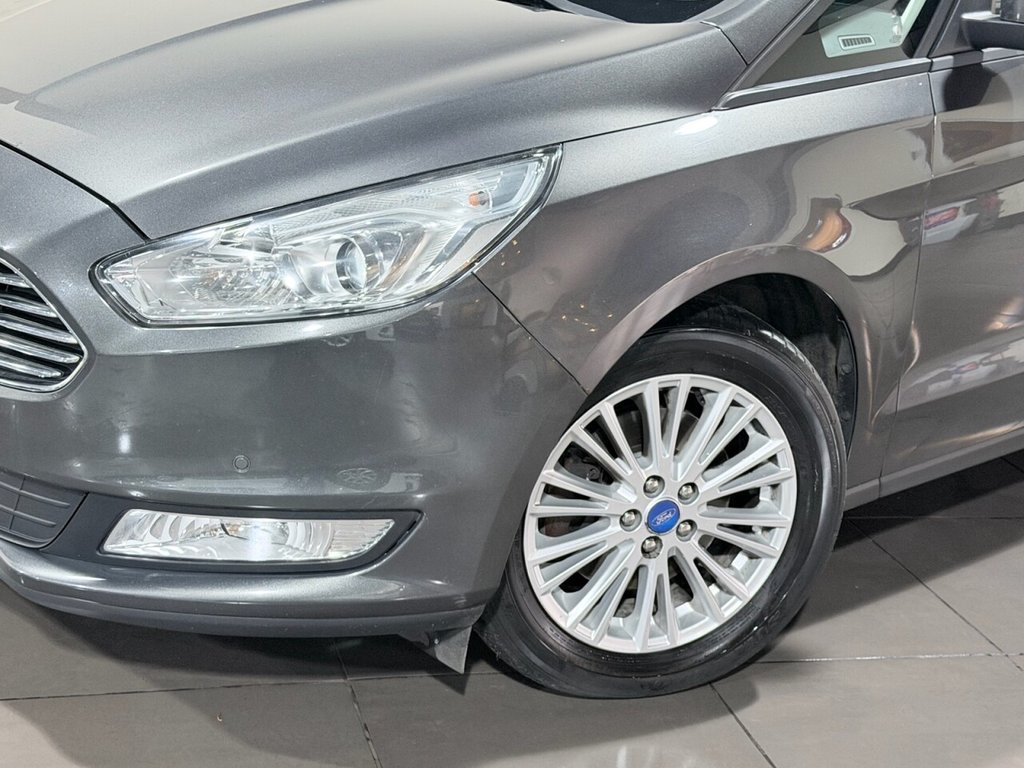 Used Ford Galaxy 2015 for sale - 76900571: Photo 19