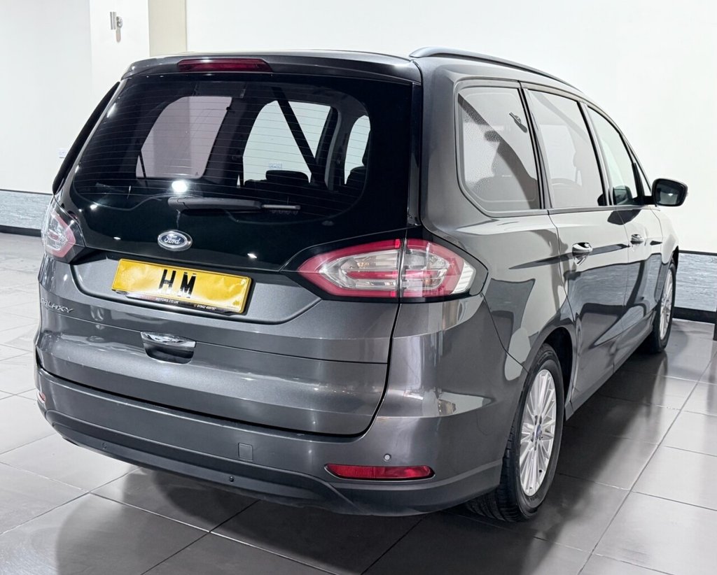 Used Ford Galaxy 2015 for sale - 76900571: Photo 2