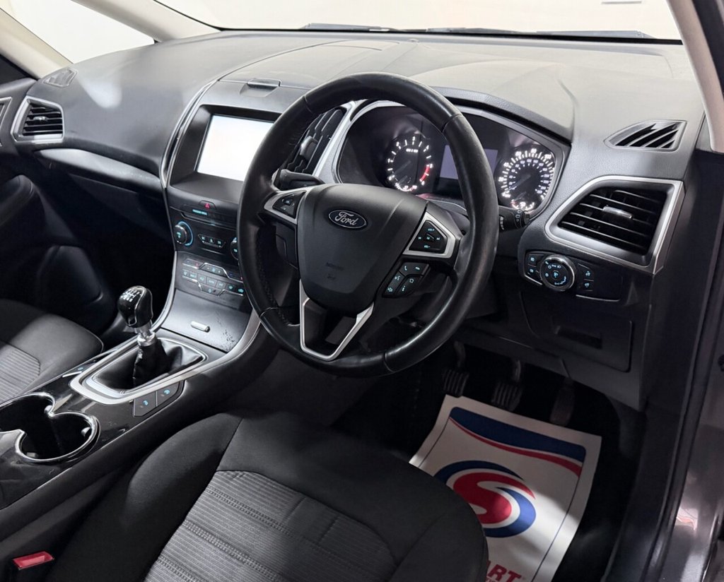 Used Ford Galaxy 2015 for sale - 76900571: Photo 23