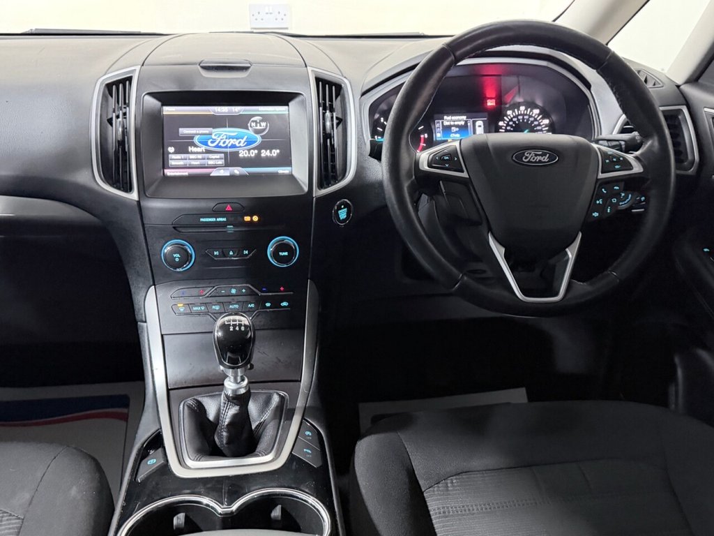 Used Ford Galaxy 2015 for sale - 76900571: Photo 24