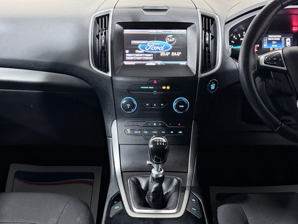 Used Ford Galaxy 2015 for sale - 76900571: Photo 25