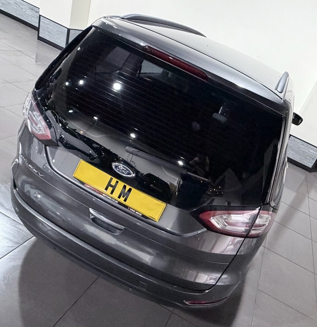 Used Ford Galaxy 2015 for sale - 76900571: Photo 31