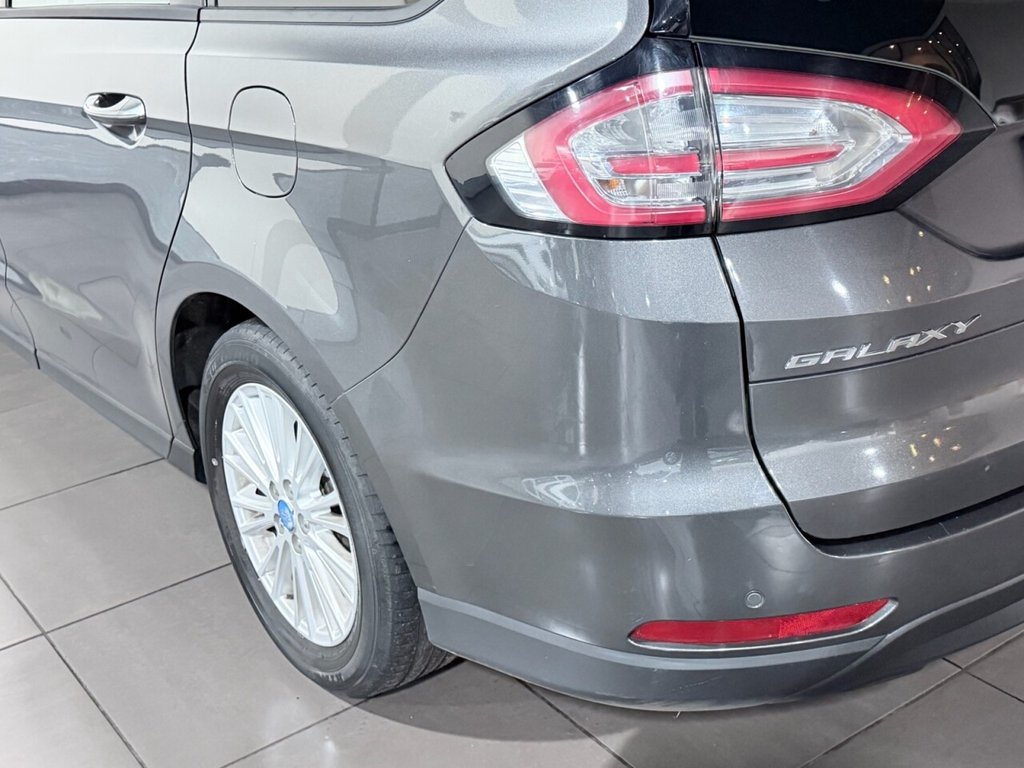 Used Ford Galaxy 2015 for sale - 76900571: Photo 32