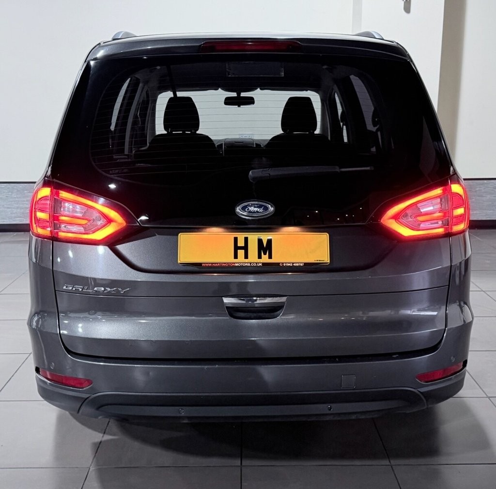 Used Ford Galaxy 2015 for sale - 76900571: Photo 37