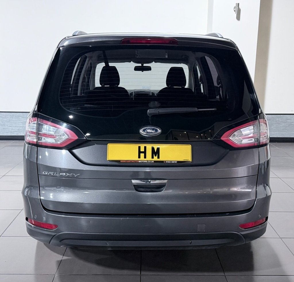 Used Ford Galaxy 2015 for sale - 76900571: Photo 6