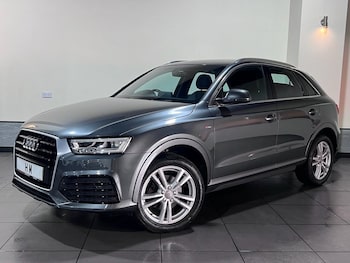 Used Audi Q3 2015 for sale - 75559677: Photo