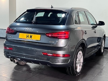 Used Audi Q3 2015 for sale - 75559677: Photo