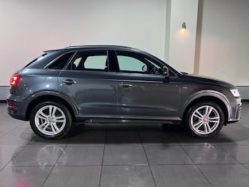 Used Audi Q3 2015 for sale - 75559677: Photo