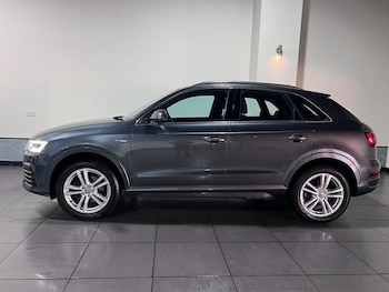 Used Audi Q3 2015 for sale - 75559677: Photo