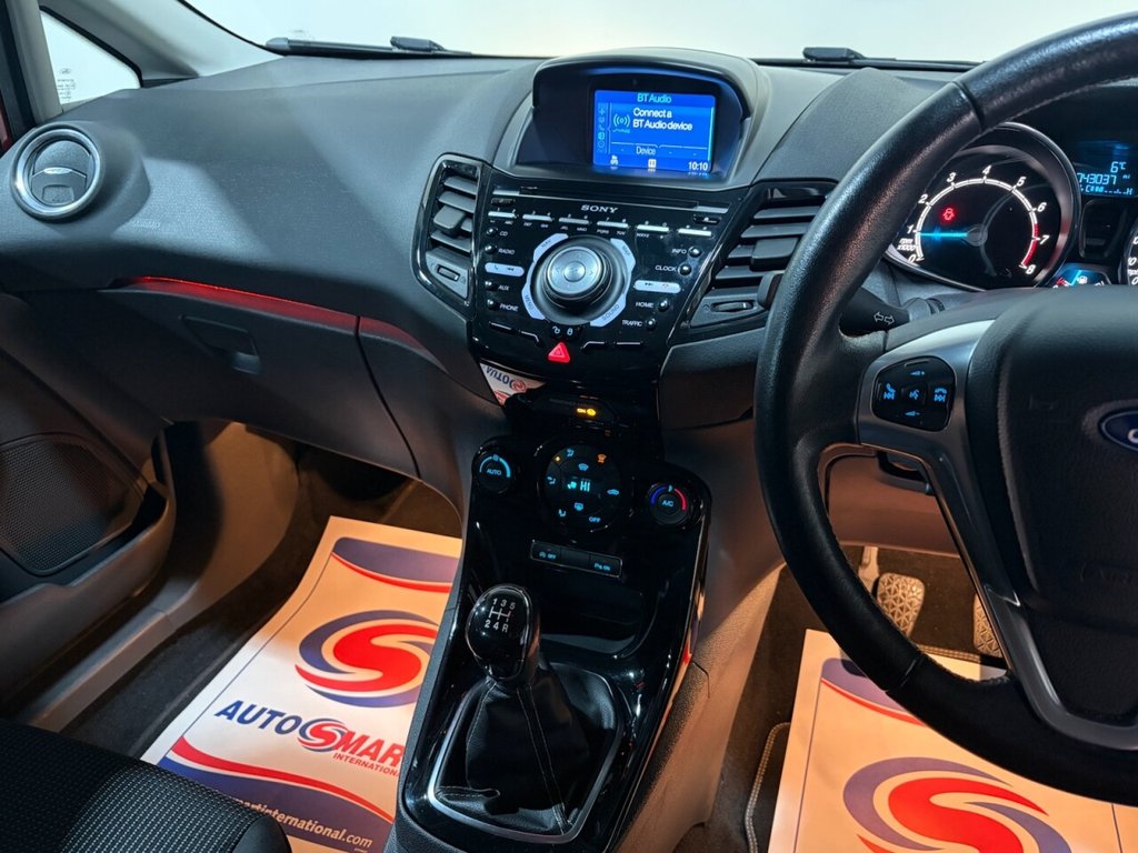 Used Ford Fiesta 2015 for sale - 77313664: Photo 12