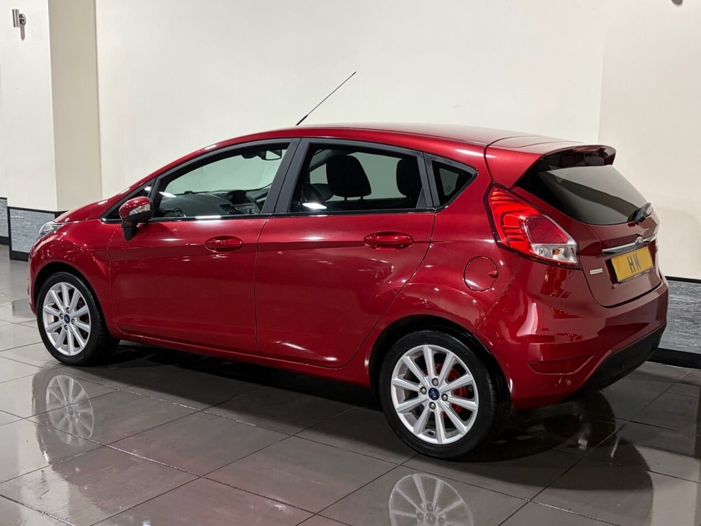 Used Ford Fiesta 2015 for sale - 77313664: Photo 17