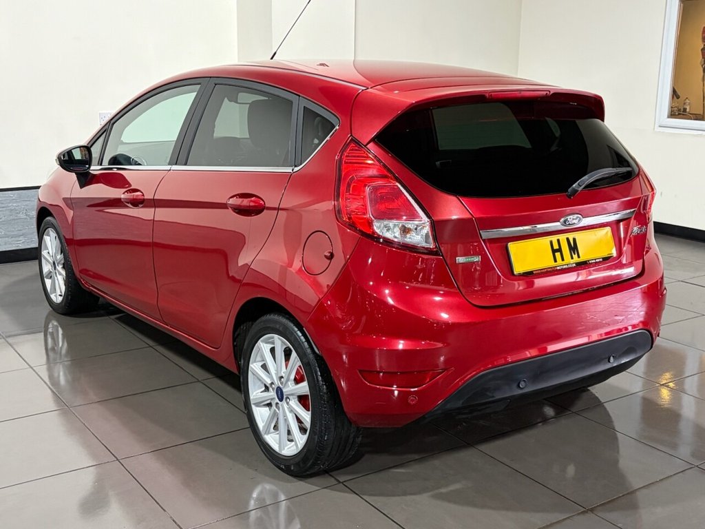 Used Ford Fiesta 2015 for sale - 77313664: Photo 18