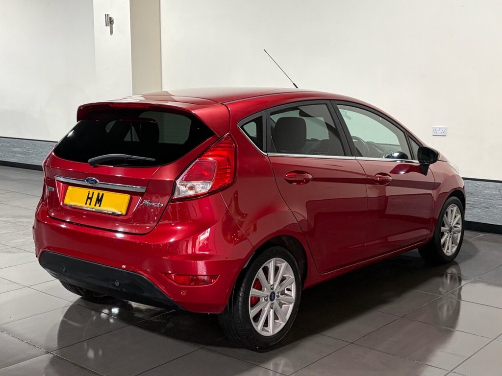 Used Ford Fiesta 2015 for sale - 77313664: Photo 19