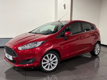 Ford Fiesta feature image
