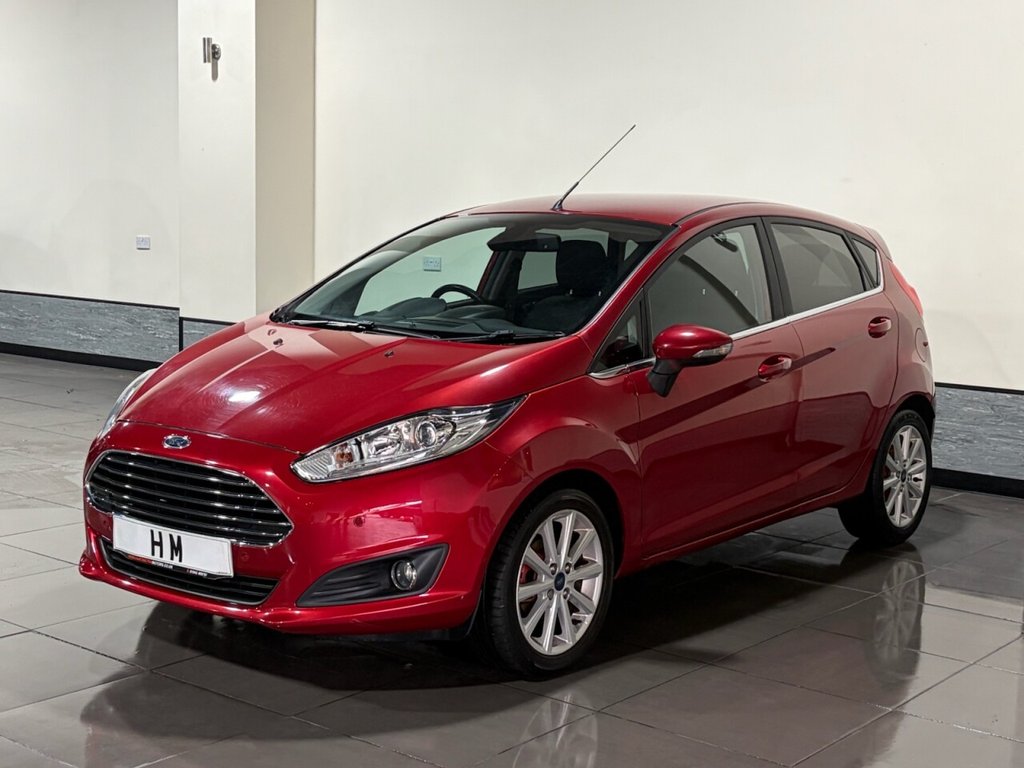 Used Ford Fiesta 2015 for sale - 77313664: Photo 2