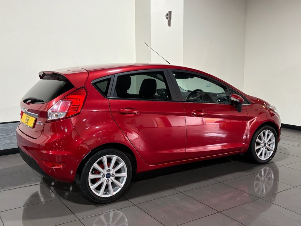 Used Ford Fiesta 2015 for sale - 77313664: Photo 20