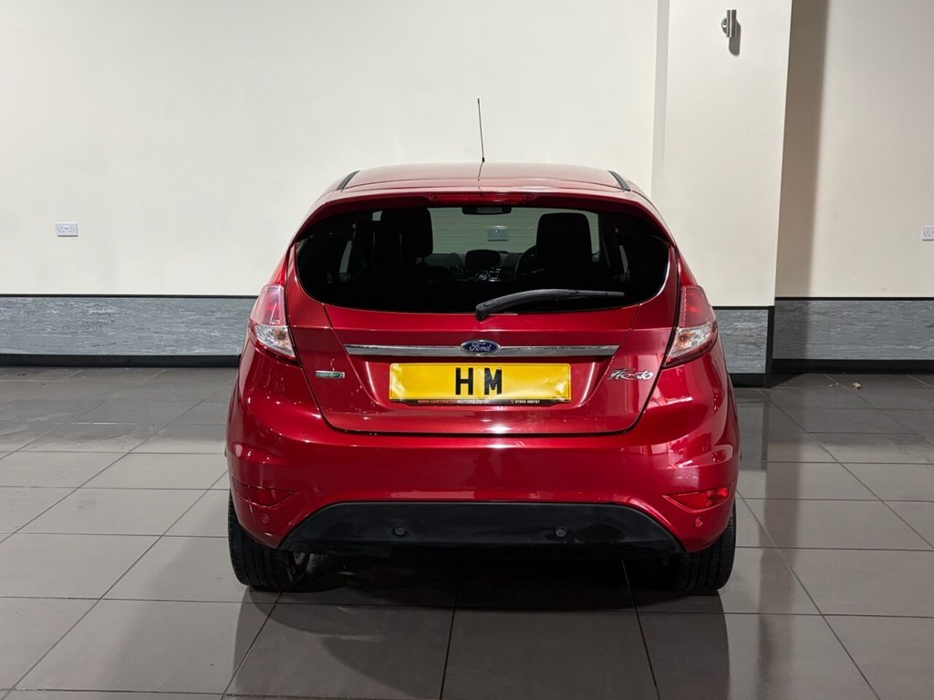 Used Ford Fiesta 2015 for sale - 77313664: Photo 21