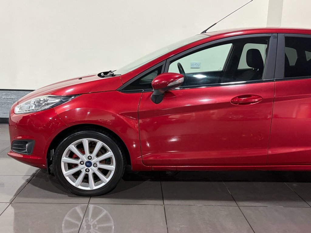 Used Ford Fiesta 2015 for sale - 77313664: Photo 22
