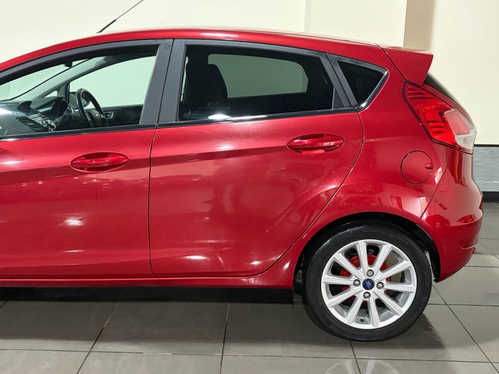 Used Ford Fiesta 2015 for sale - 77313664: Photo 23