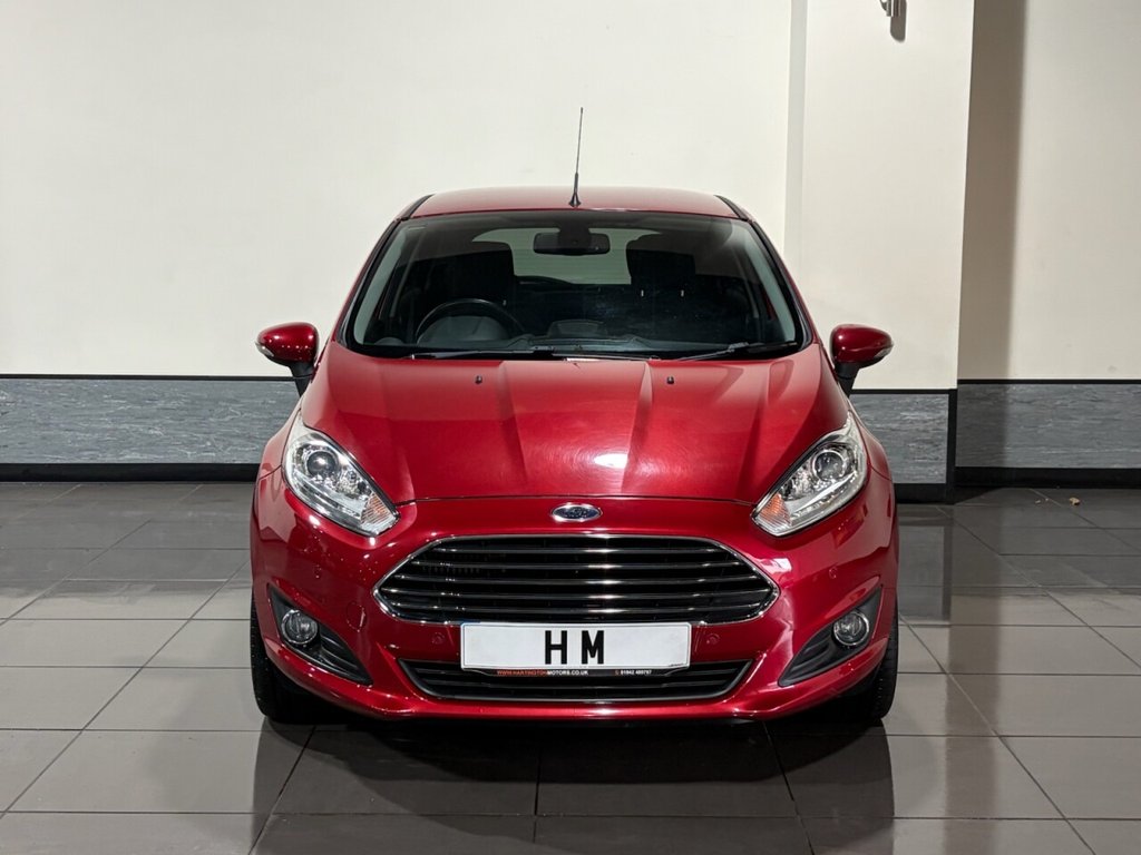 Used Ford Fiesta 2015 for sale - 77313664: Photo 24