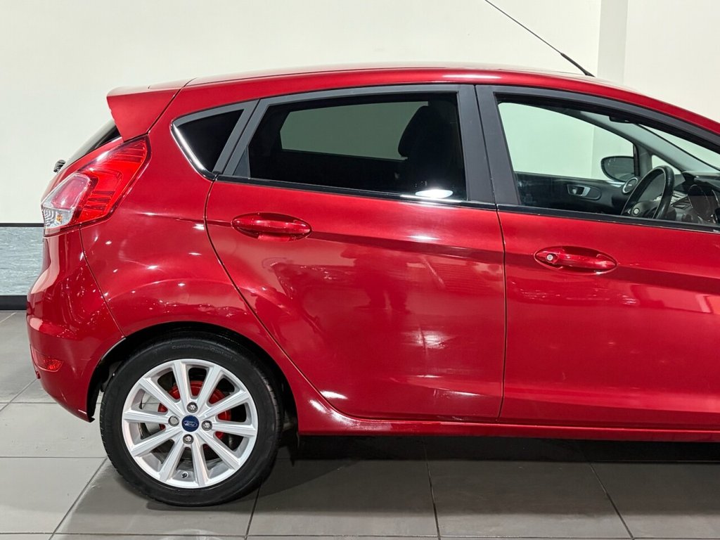 Used Ford Fiesta 2015 for sale - 77313664: Photo 26