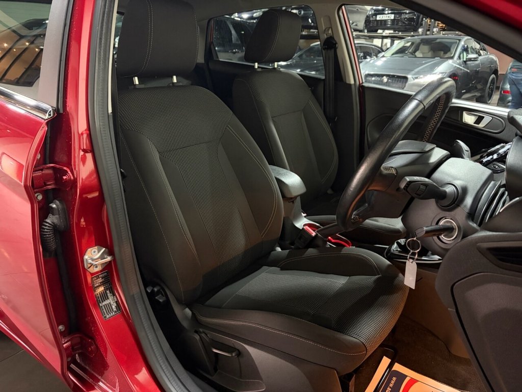 Used Ford Fiesta 2015 for sale - 77313664: Photo 27