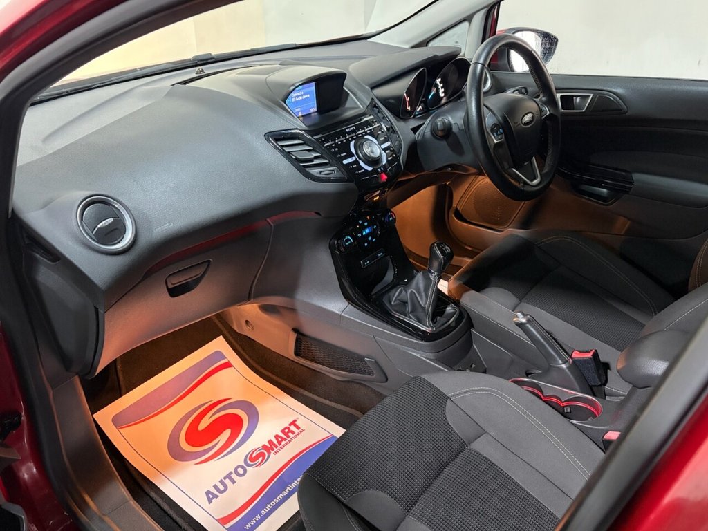 Used Ford Fiesta 2015 for sale - 77313664: Photo 28