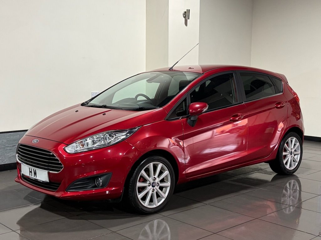 Used Ford Fiesta 2015 for sale - 77313664: Photo 3