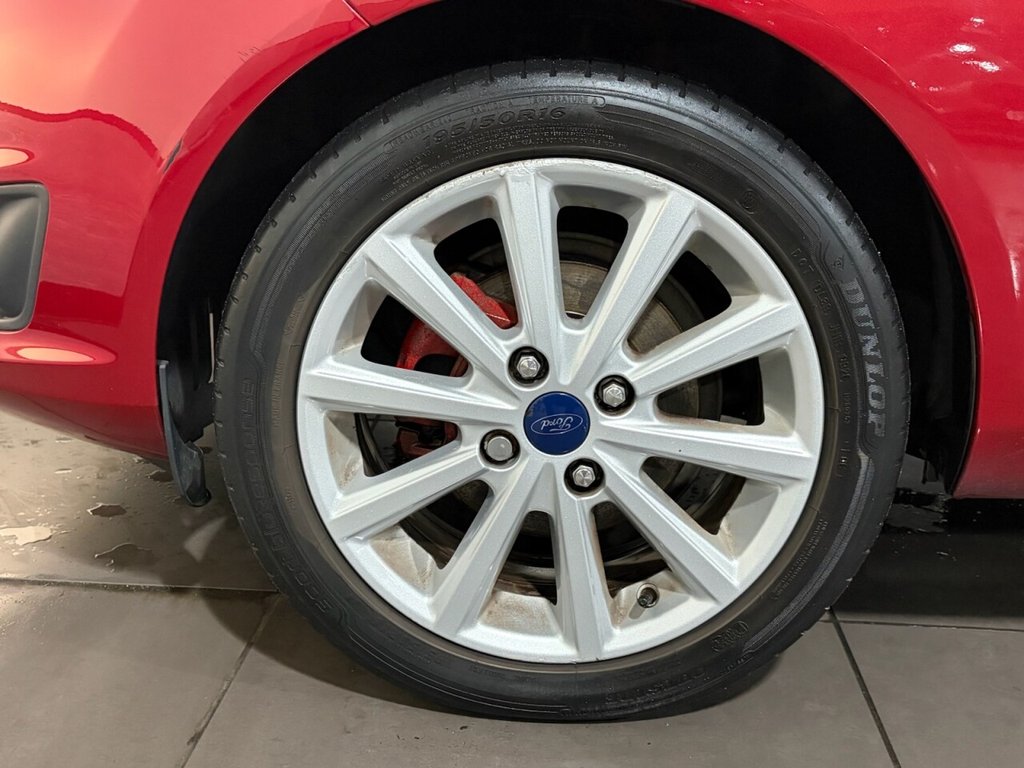 Used Ford Fiesta 2015 for sale - 77313664: Photo 32