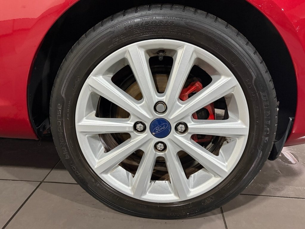 Used Ford Fiesta 2015 for sale - 77313664: Photo 34