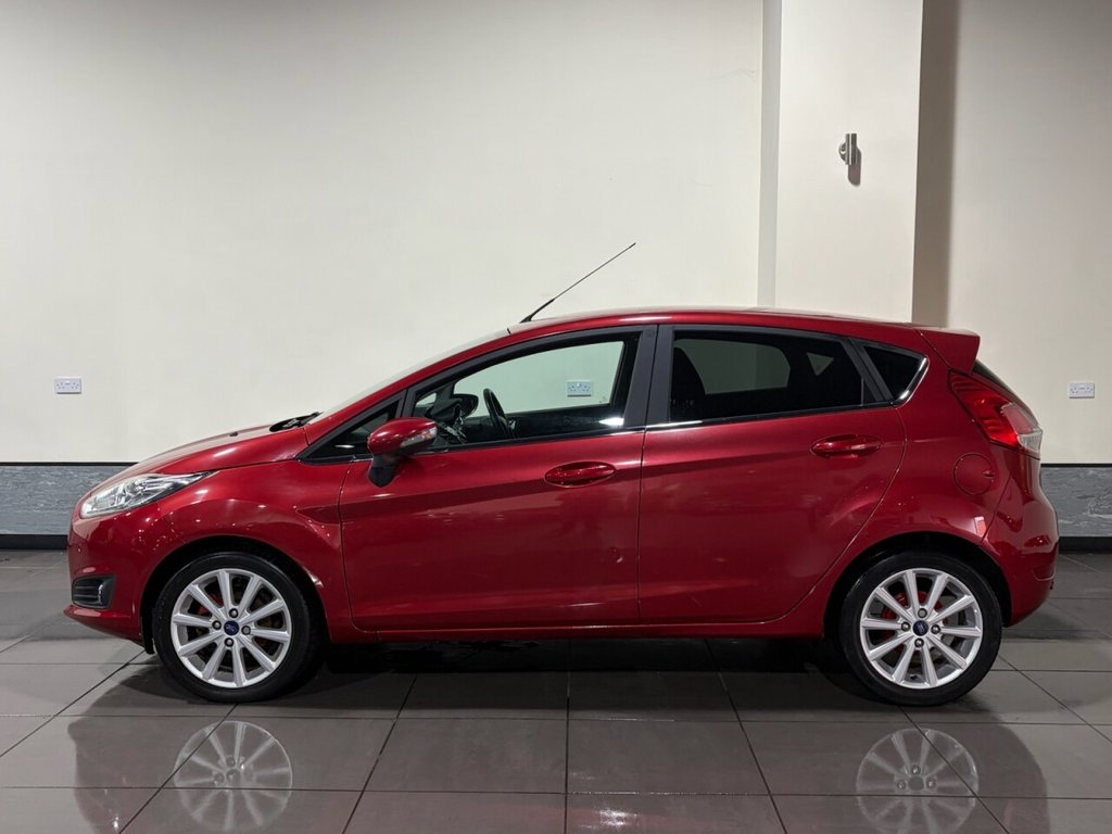 Used Ford Fiesta 2015 for sale - 77313664: Photo 4