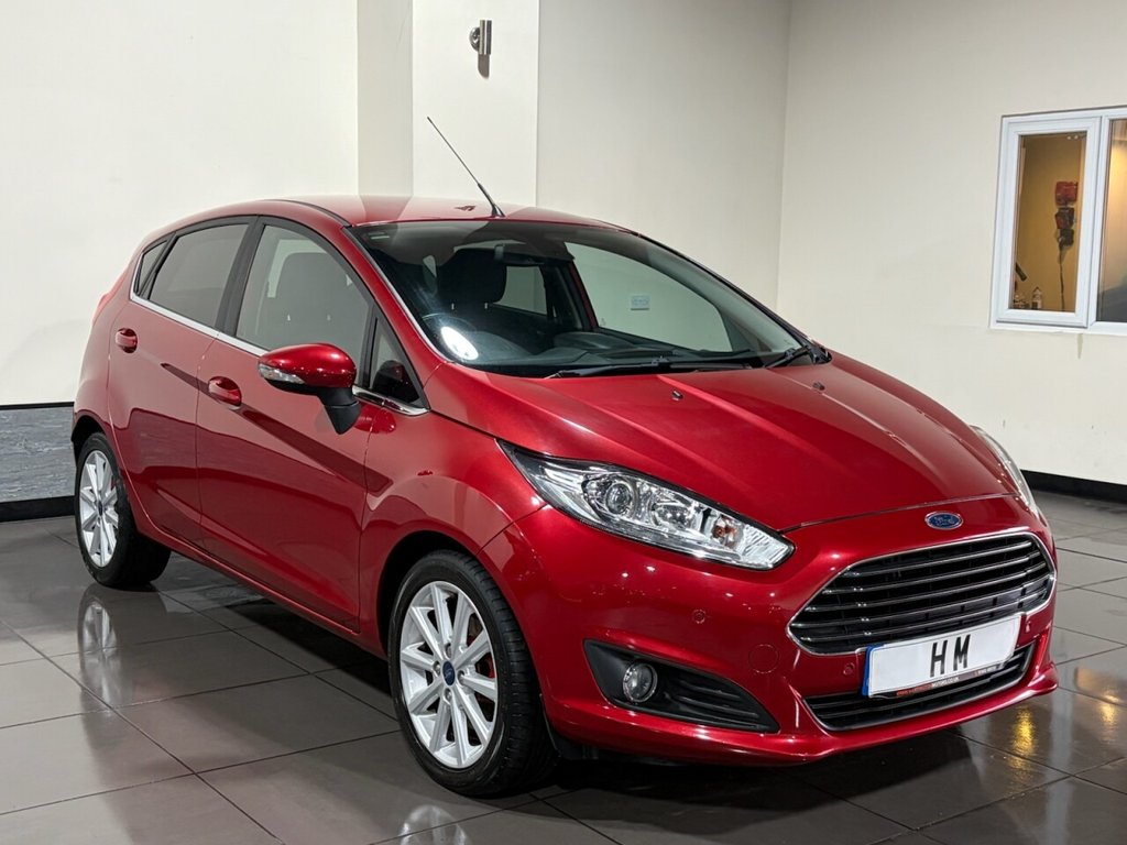 Used Ford Fiesta 2015 for sale - 77313664: Photo 5