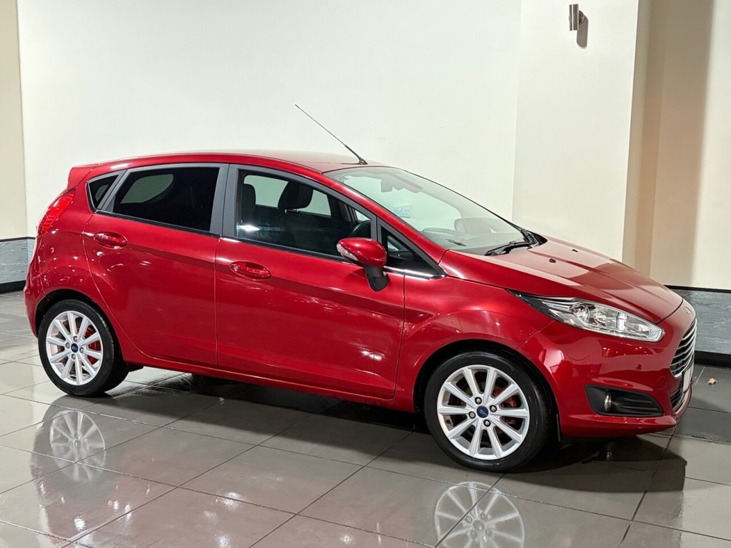 Used Ford Fiesta 2015 for sale - 77313664: Photo 6