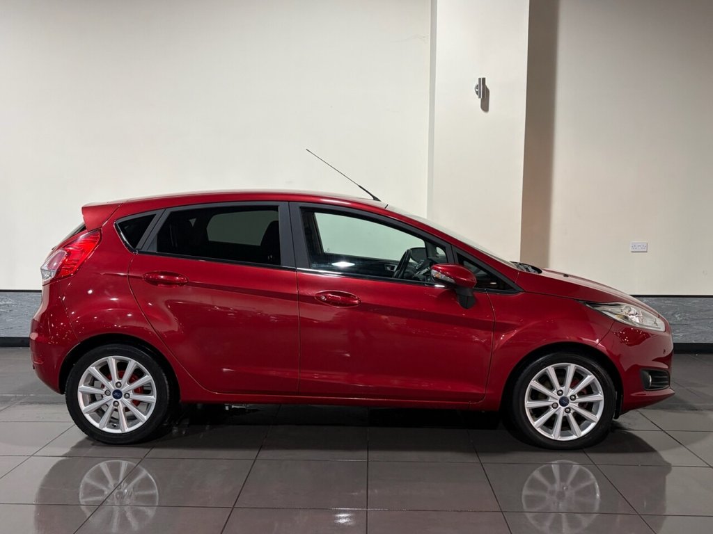 Used Ford Fiesta 2015 for sale - 77313664: Photo 7