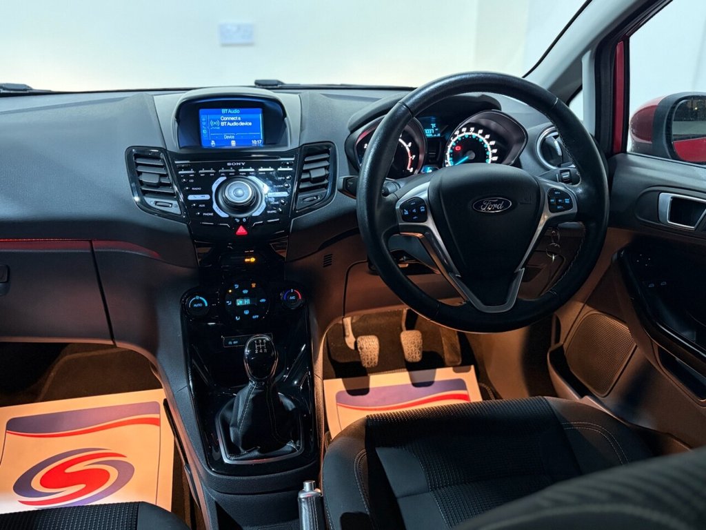 Used Ford Fiesta 2015 for sale - 77313664: Photo 8