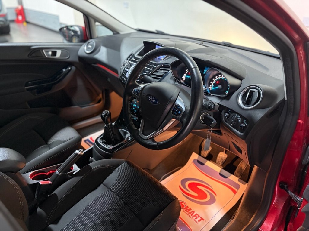 Used Ford Fiesta 2015 for sale - 77313664: Photo 9