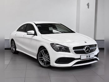 Used Mercedes-Benz CLA 2018 for sale - 78964178: Photo