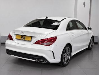 Used Mercedes-Benz CLA 2018 for sale - 78964178: Photo