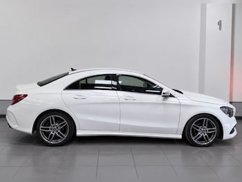 Used Mercedes-Benz CLA 2018 for sale - 78964178: Photo