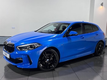 Used BMW 1 Series 2020 for sale - 75630600: Photo