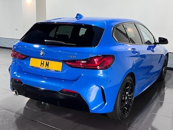 Used BMW 1 Series 2020 for sale - 75630600: Photo