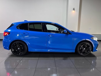 Used BMW 1 Series 2020 for sale - 75630600: Photo