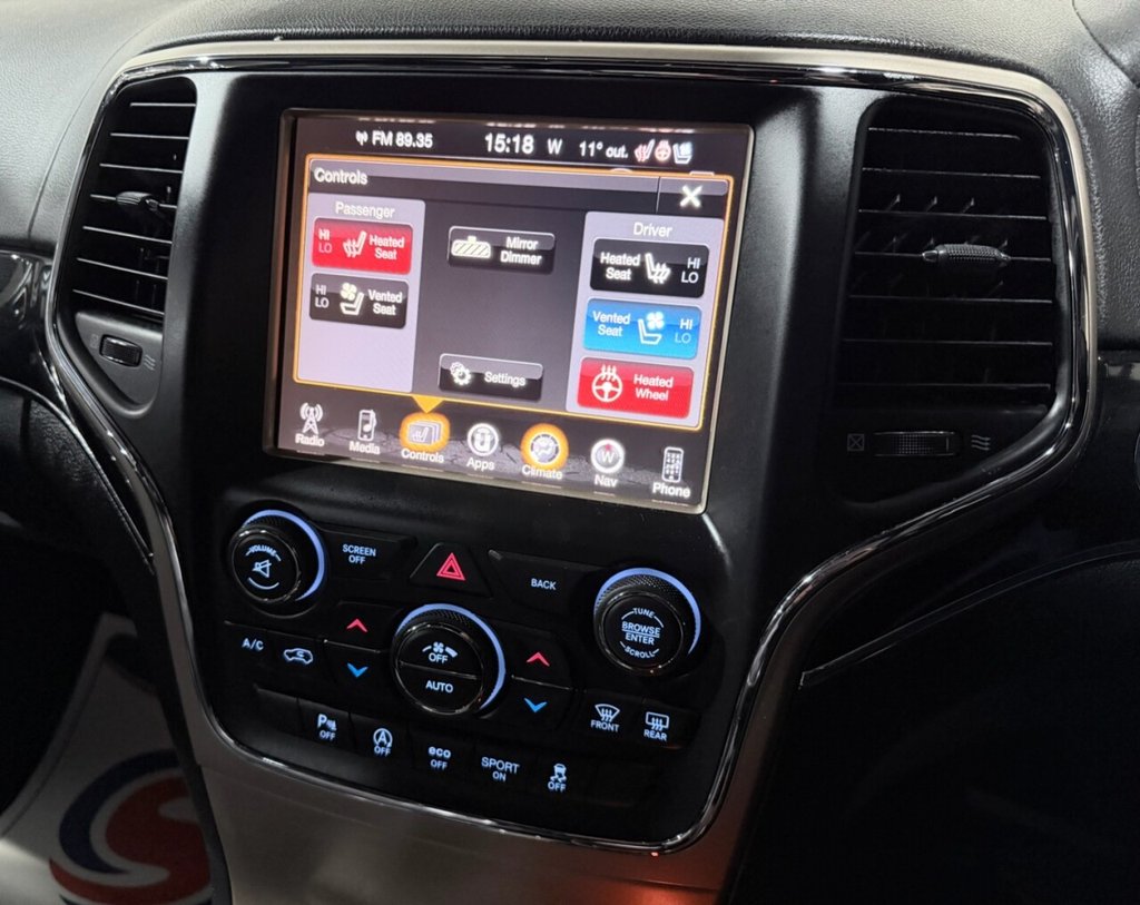 Used Jeep Grand Cherokee 2016 for sale - 77749022: Photo 12