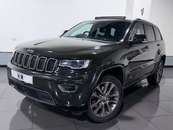 Used Jeep Grand Cherokee 2016 for sale - 77749022: Photo