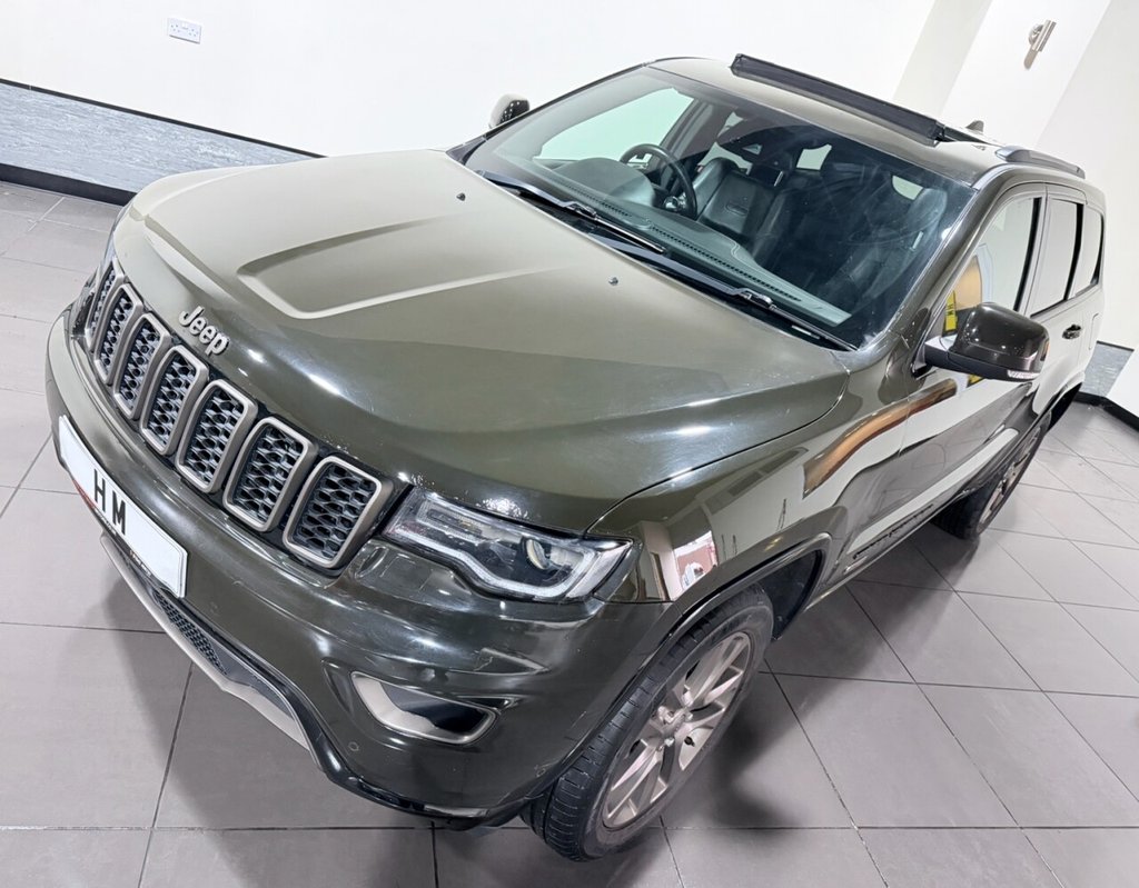 Used Jeep Grand Cherokee 2016 for sale - 77749022: Photo 21