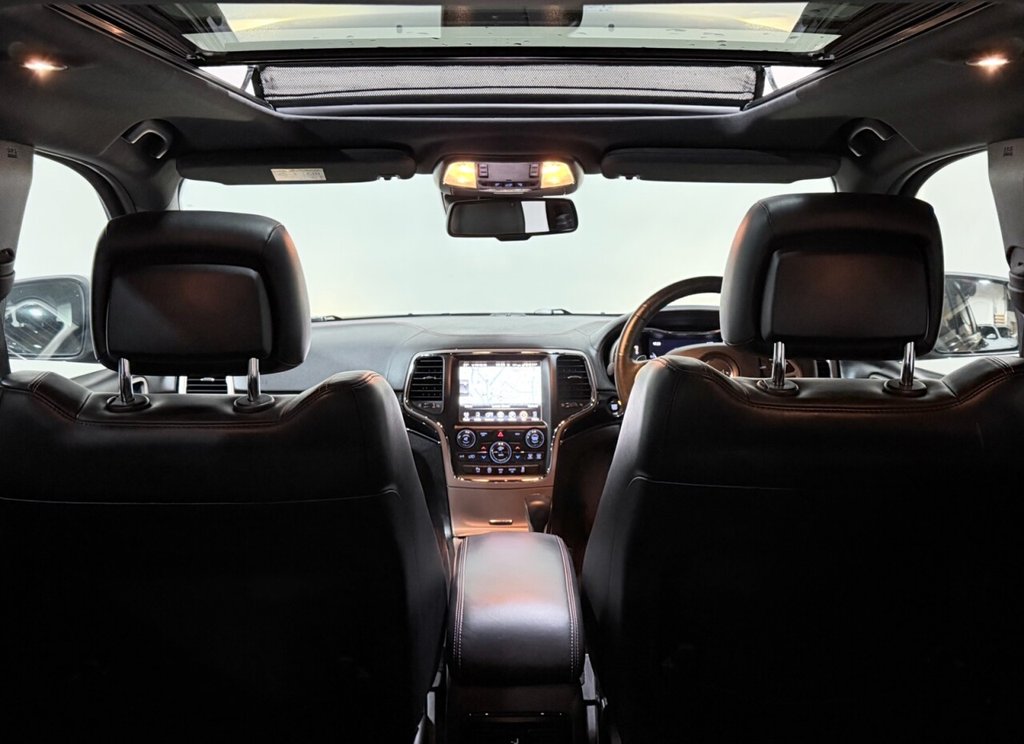 Used Jeep Grand Cherokee 2016 for sale - 77749022: Photo 34