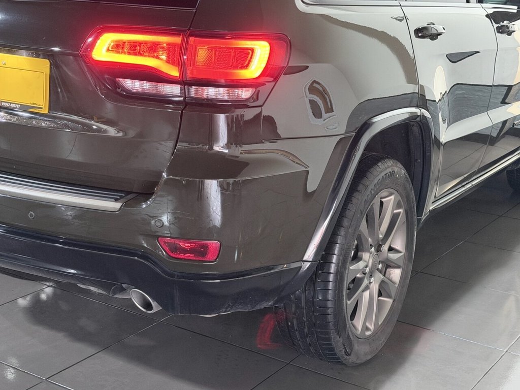 Used Jeep Grand Cherokee 2016 for sale - 77749022: Photo 36