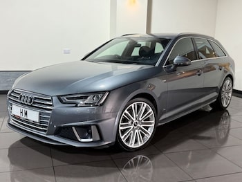 Used Audi A4 Avant 2019 for sale - 75960804: Photo